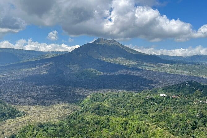 Bali Swing Packages and Kintamani Mt Batur Volcano View - A Full-Day Loop From Seminyak: Swing Park, Kintamani, Rice Terraces, Tirta Empul