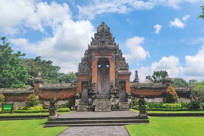 Bali Swing Packages and Tanah Lot Temple Sunset Tour - Price and value: what you’re really paying for at $115/person