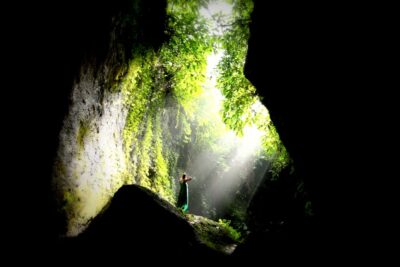Bali: Swing with Falls, Rice Terrace, & Monkey Forest Option - Jungle swing over the rainforest: the thrill is real, so handle it smart