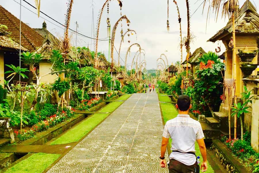 Bali: Swing with Falls, Rice Terrace, & Monkey Forest Option - Waterfalls: Tukad Cepung’s cave sun rays or Tegenungan’s swim-friendly power