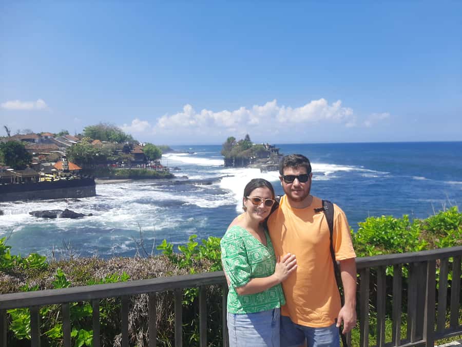 Bali: Taman Ayun and Tanah Lot Temple - How the 6 Hours Works: Morning Light vs. Sunset Chance