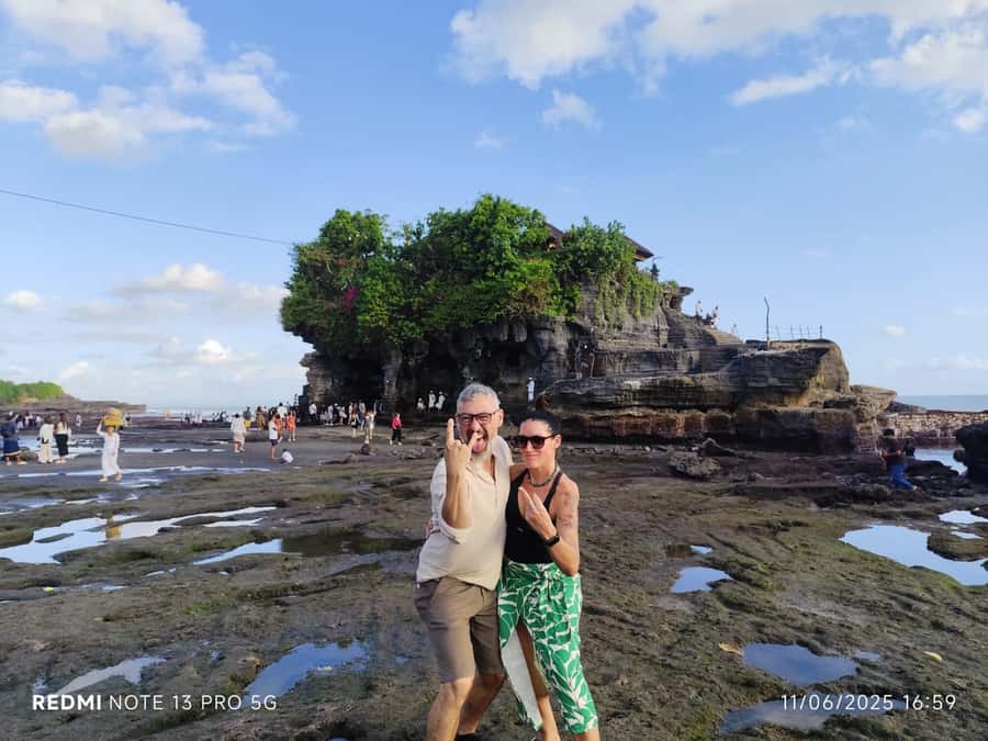 Bali: Taman Ayun and Tanah Lot Temple - The Coffee Plantation Break: Short Stop, Useful Reset