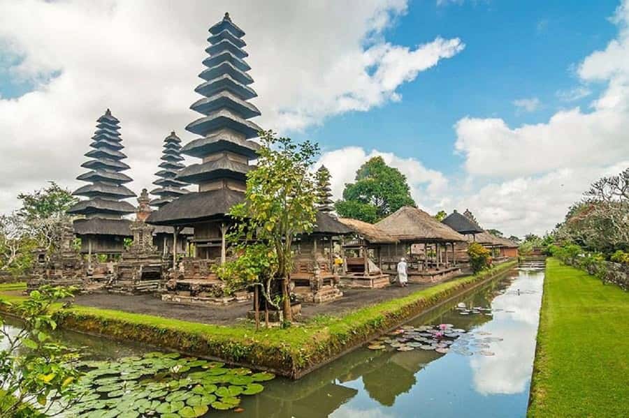 Bali: Taman Ayun, Jatiluwih, Ulun Danu, and Monkey Forest - Jatiluwih Rice Terraces: UNESCO views plus the subak irrigation story