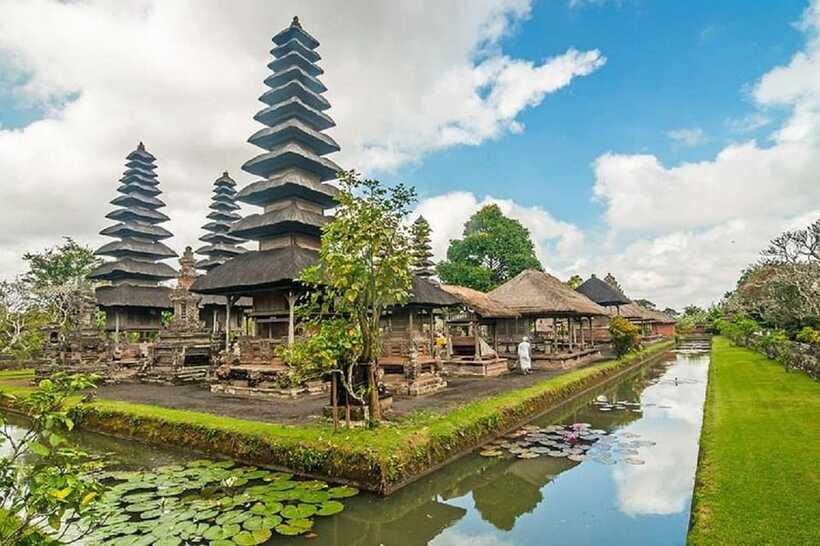 Bali: Taman Ayun, Jatiluwih, Ulun Danu, and Monkey Forest - Logistics that matter: who the driver is and how to get the most out of the day