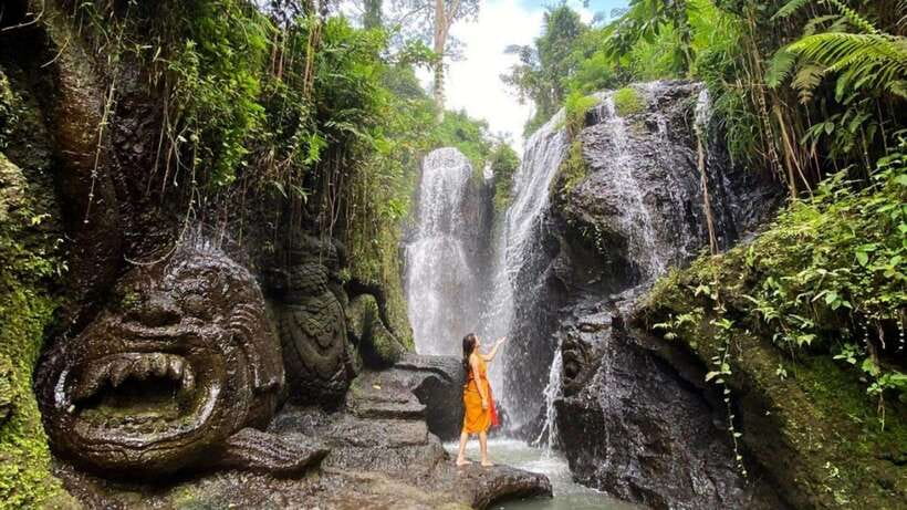 Bali: Taman Beji Griya Waterfall Purification Ritual - Key highlights worth your time
