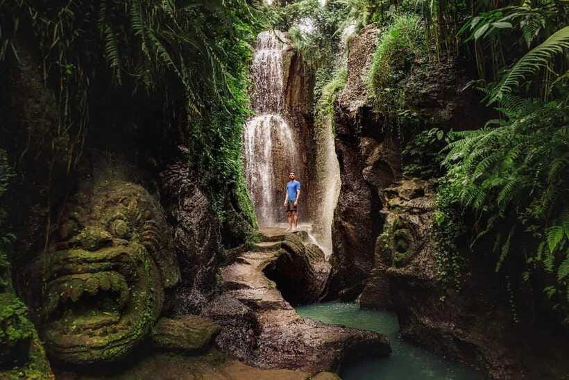 Bali: Taman Beji Griya Waterfall Purification Ritual - Arrival at Taman Beji Griya: your first moments on sacred ground