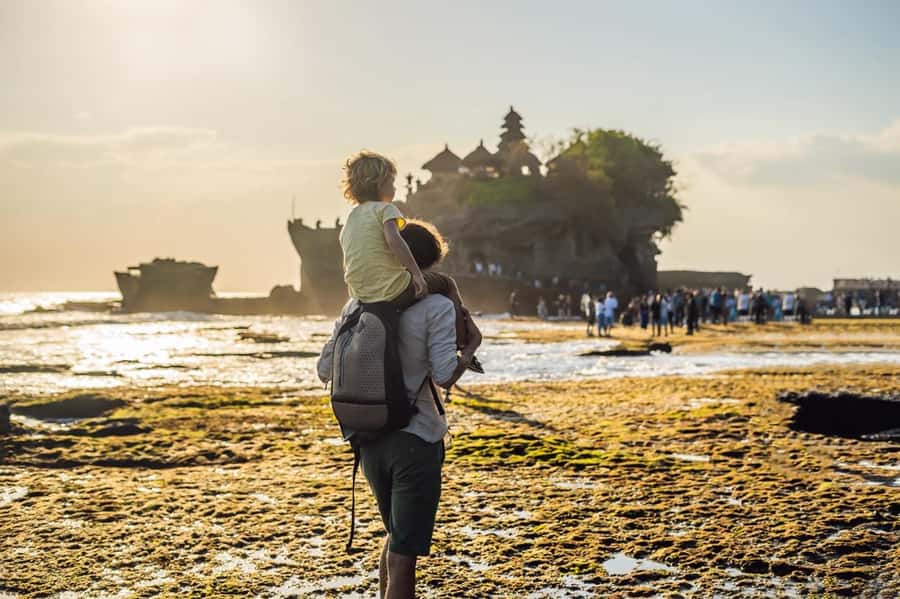 Bali: Tanah Lot, Jatiluwih Terrace, & Ulundanu Beratan Tour - Getting from hotel to each stop: drive time and pacing that work