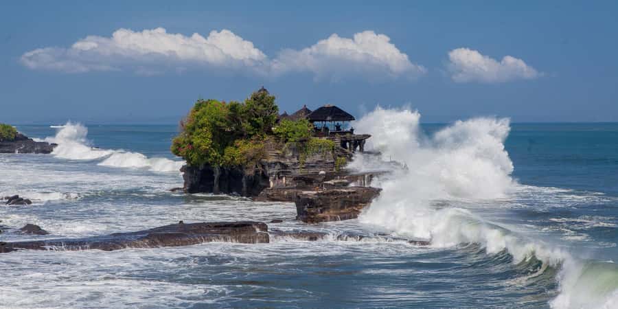 Bali : Tanah Lot, Padang-Padang & Sunset Uluwatu Temple - Key Things To Know Before You Go