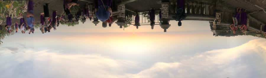 Bali : Tanah Lot, Padang-Padang & Sunset Uluwatu Temple - Padang-Padang Beach and Labuan Sait: Surf Views, Coral Rocks, Real Beach Time