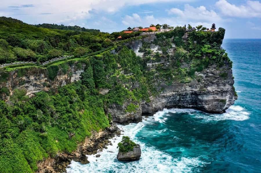 Bali : Tanah Lot, Padang-Padang & Sunset Uluwatu Temple - Pickup, Timing, and Getting to Your Stops Smoothly
