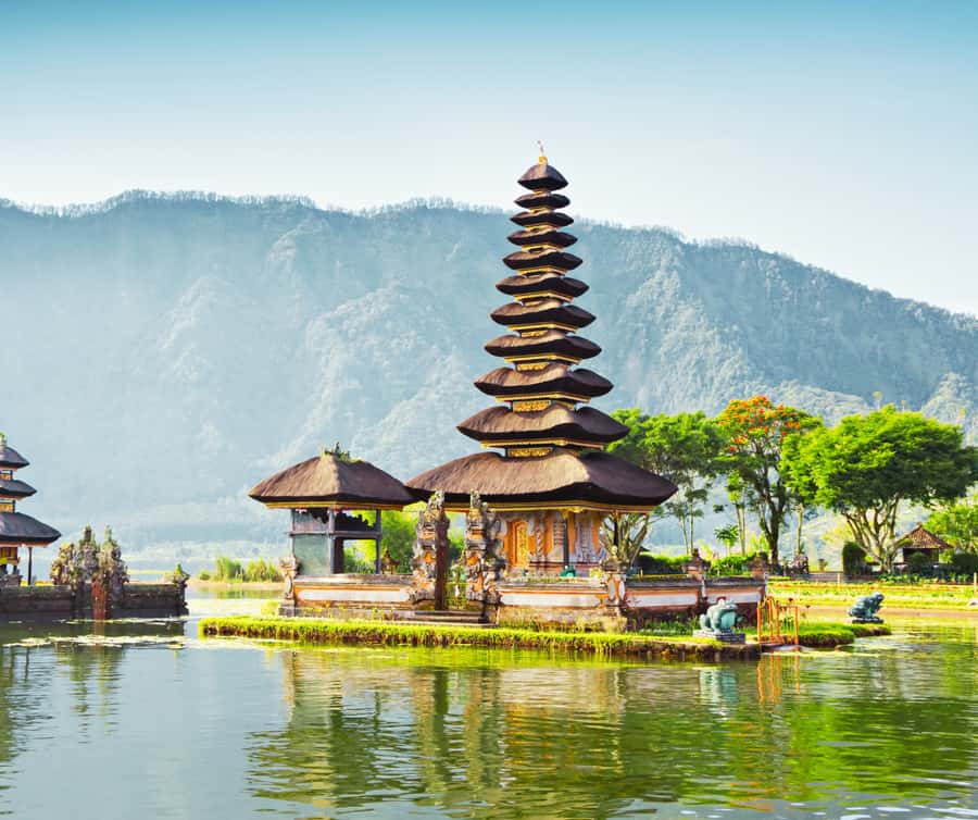 Bali: Tanah Lot, Rice Terrace, Ulun Danu & taman ayun temple - Jatiluwih Rice Terraces: UNESCO scenery without the stress