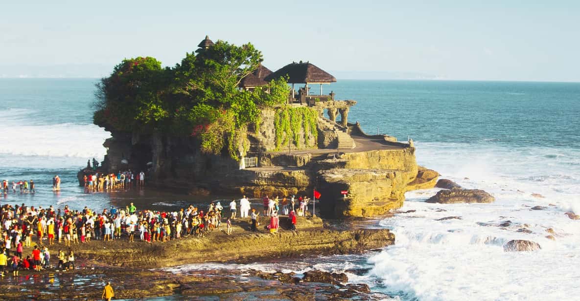 Bali: Tanah Lot, Rice Terrace, Ulun Danu & taman ayun temple - What to bring so the day feels easy, not stressful