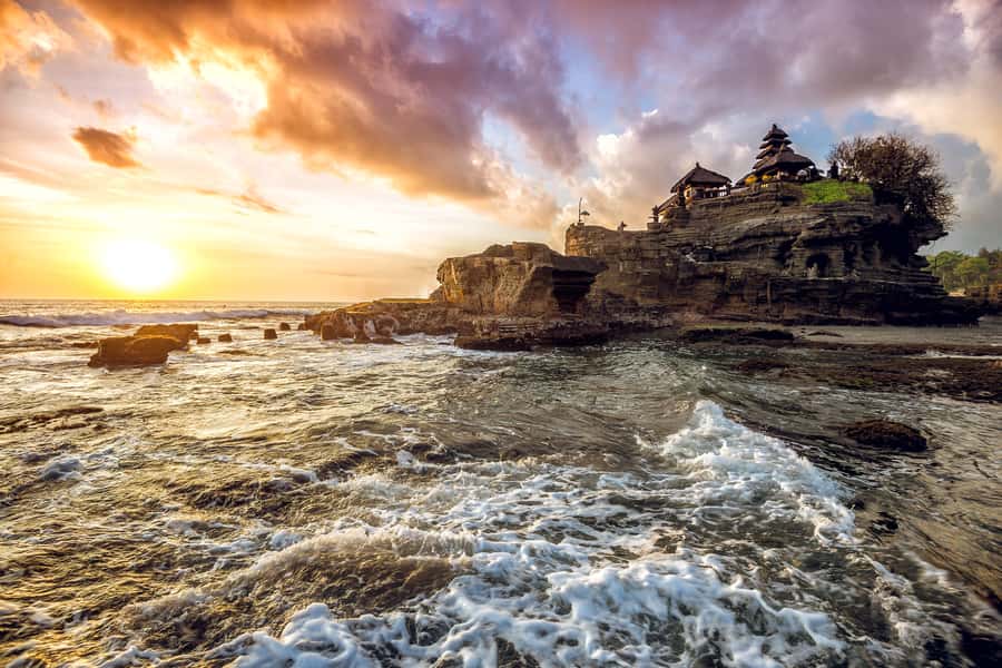 Bali: Tanah Lot Temple Half Day Sunset Tour - Key things that make this Tanah Lot sunset tour worth it
