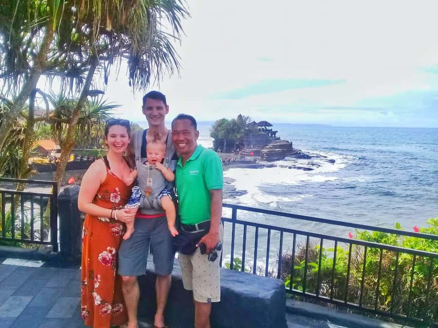 Bali: Tanah Lot Temple Half Day Sunset Tour - Exploring Tanah Lot Temple grounds (what to expect on-site)