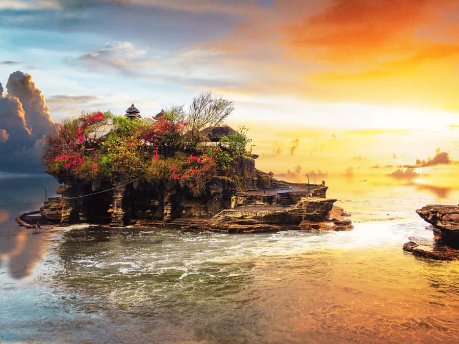 Bali: Tanah Lot Temple Half Day Sunset Tour - Pickup and transport from southern Bali (and why it matters)