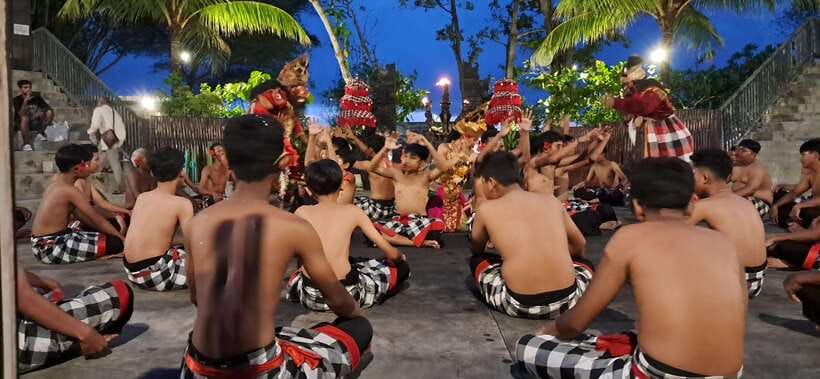 Bali: Tanah Lot Temple Sunset Kecak & Fire Dance Show Ticket - Quick Key Points to Know Before You Go