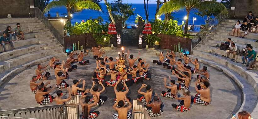 Bali: Tanah Lot Temple Sunset Kecak & Fire Dance Show Ticket - The Sunset Timing Makes or Breaks the Evening