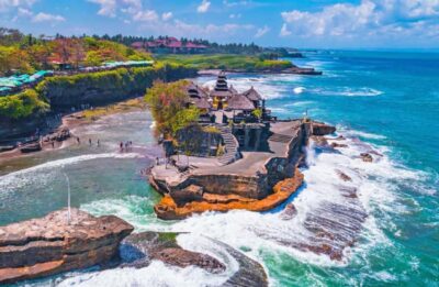 Bali : Tanah Lot Temple Tour with Sunset Dinner - Taman Ayun Temple: Mengwi Kingdom’s main temple stop