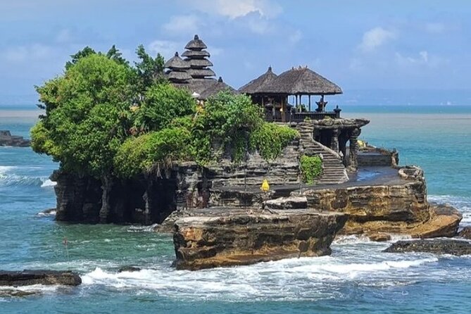 Bali Tanah Lot, Ulun Danu Beratan & Jatiluwih Rice Terrace - Key highlights at a glance
