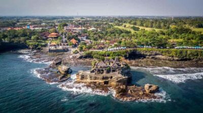 Bali: Tanah Lot UNESCO World Heritage Sites Full-Day Tour - Pura Taman Ayun: the royal water temple with serious architectural style