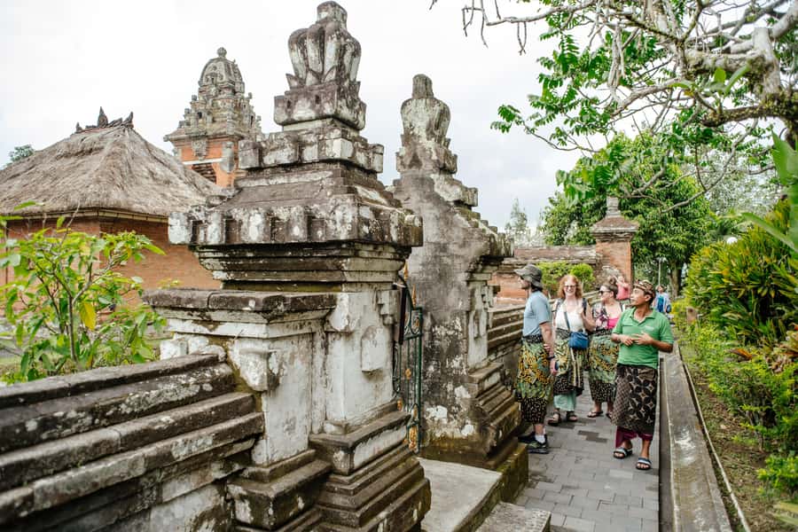 Bali: Tanah Lot UNESCO World Heritage Sites Full-Day Tour - A guide-led day: why the best runs feel un-rushed