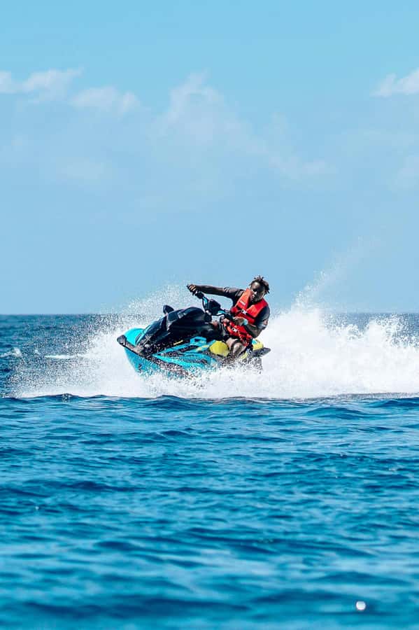 Bali: Tanjung Benoa Jet Ski or Sea walker Adventure - Key points to know before you go