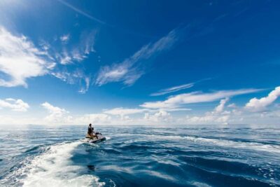 Bali: Tanjung Benoa Jet Ski or Sea walker Adventure - Where it starts: Bintang Beach Club water sports area