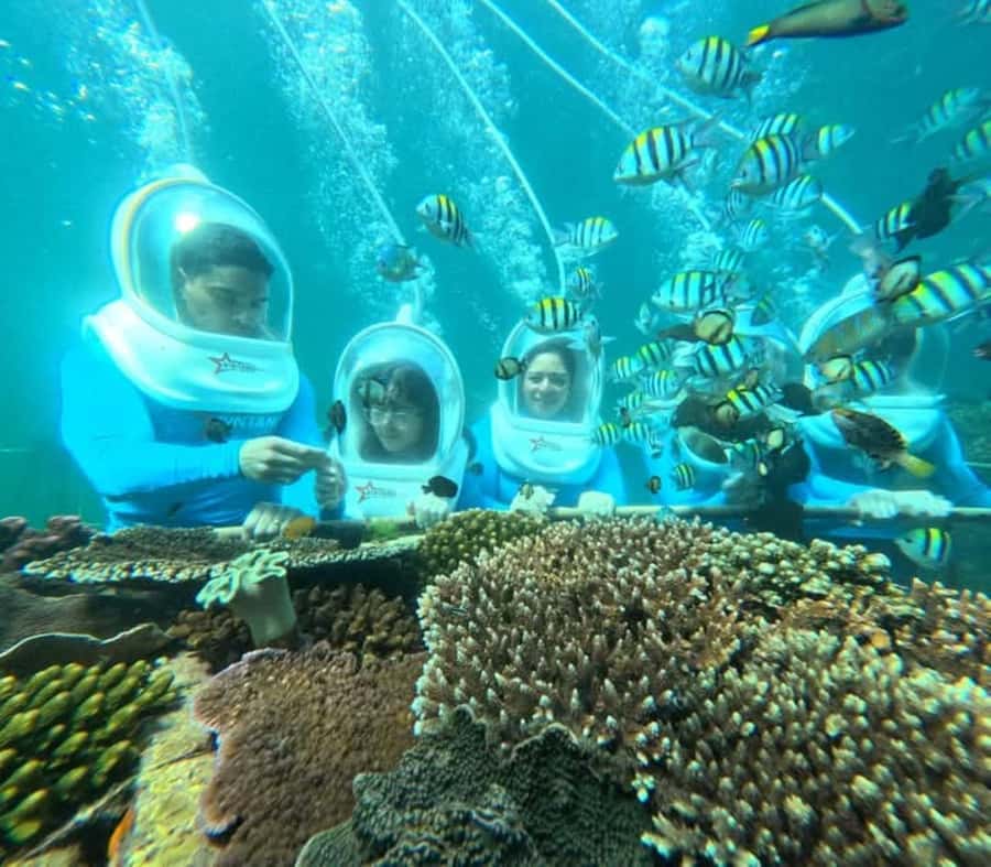 Bali: Tanjung Benoa Jet Ski or Sea walker Adventure - Who this fits best (and who should skip it)