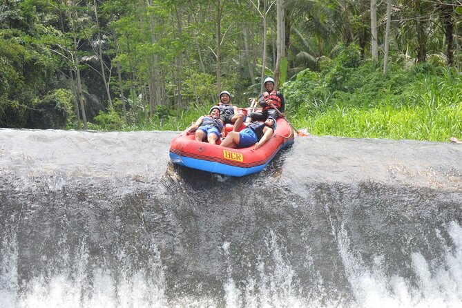 Bali Telaga Waja River Rafting Adventure (Best and Challenging) - How the 16 km stretch turns into about 2.5 hours on the river