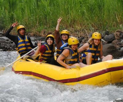 Bali: Telaga Waja River Rafting Small-Group Tour with Lunch - Getting ready: what’s provided, what to bring, and what to expect