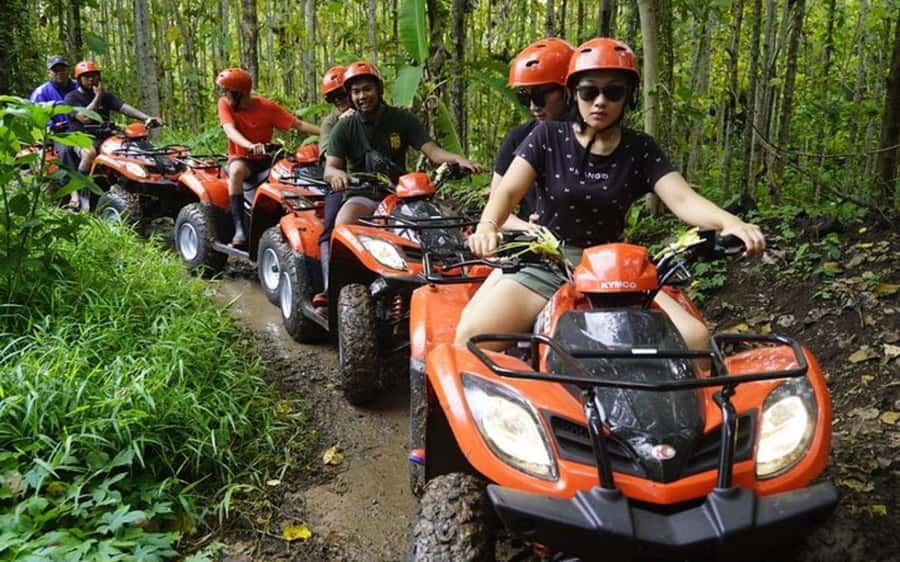 Bali: Telaga Waja White Water Rafting And ATV Quad Adventure - Key Points I’d Plan Around