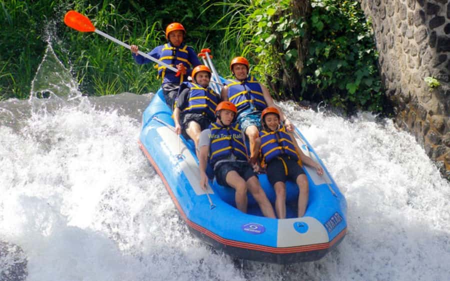 Bali: Telaga Waja White Water Rafting And ATV Quad Adventure - Telaga Waja Rafting + ATV in Eastern Bali: The Big Picture