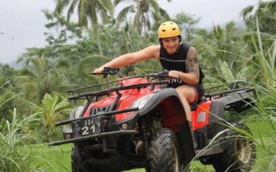 Bali: Telaga Waja White Water Rafting And ATV Quad Adventure - Getting There and Settling In: Pickup, Welcome, and Safety