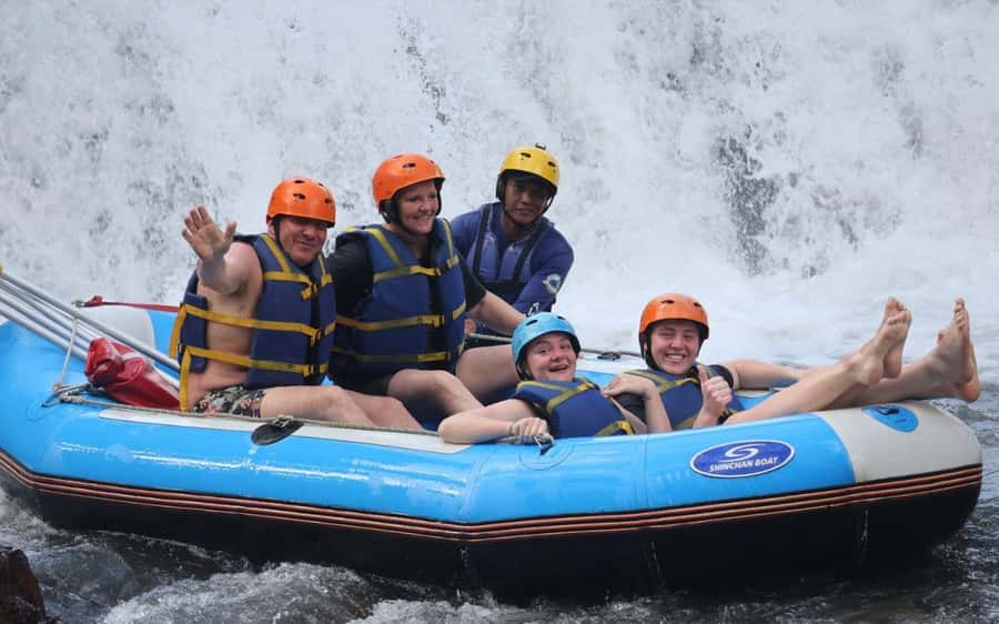 Bali: Telaga Waja White Water Rafting And ATV Quad Adventure - What Guides and Equipment Mean for Your Comfort