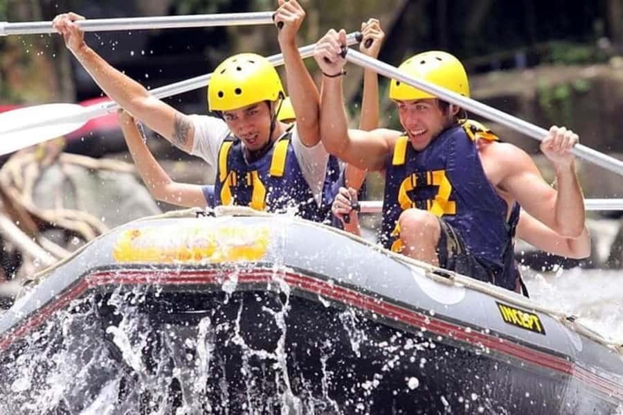 Bali: Telaga Waja White Water River Guided Rafting & Lunch - Telaga Waja rafting: why this East Bali river feels different