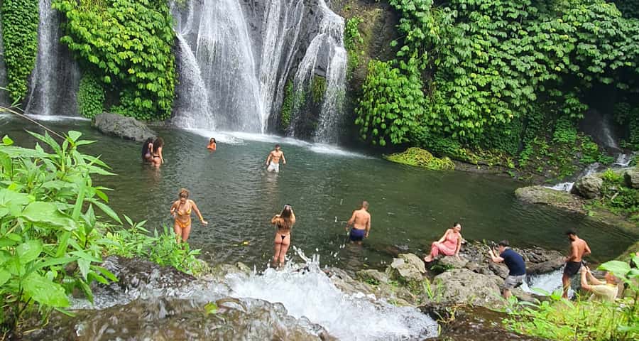 Bali: Temple Lake, Jungle Waterfall, Rice Field & Tanah Lot - What to bring so the day feels easy, not stressful