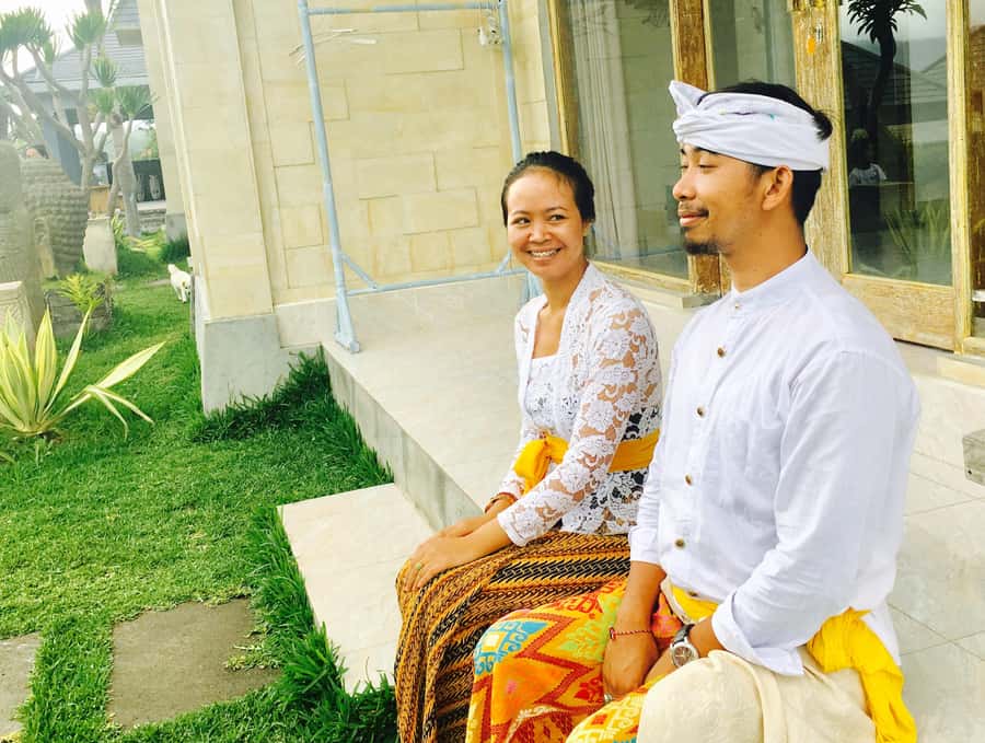 Bali: Temple Visit with Palm Reader & Fortune Telling Option - Price and value: what $54 really covers