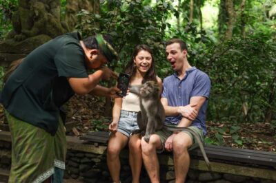 Bali: Temples, waterfall, and Rice Terrace Guided Tour - Batuan Temple: where the day’s tone gets set