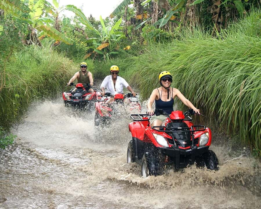 Bali: Thrilling Ultimate ATV Quad Bike Adventure - Quick hits before you go