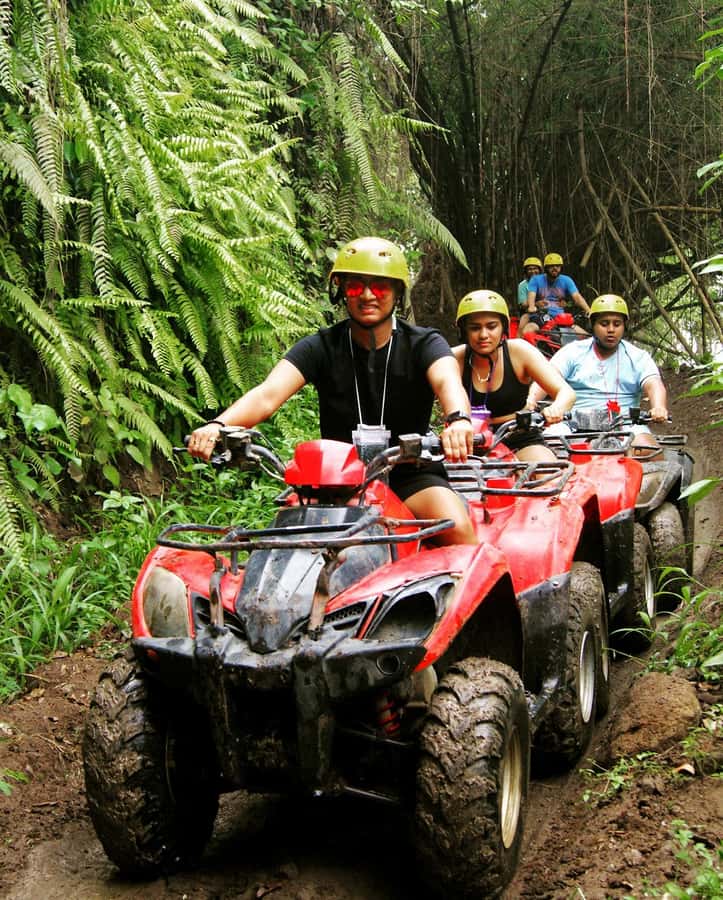 Bali: Thrilling Ultimate ATV Quad Bike Adventure - Where You Start: Beji River Adventure Bali and the Ubud/Gianyar Run