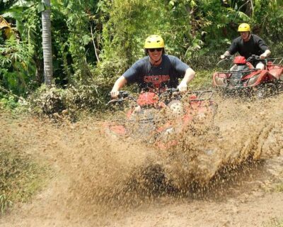 Bali: Thrilling Ultimate ATV Quad Bike Adventure - Safety Briefing and First-Control Practice: Your First 10 Minutes Decide the Vibe