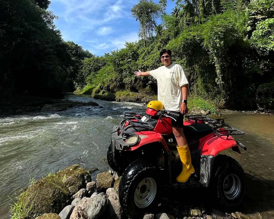 Bali: Thrilling Ultimate ATV Quad Bike Adventure - Caves, Tunnels, and Waterfall Breaks: Small Stops With Real Character