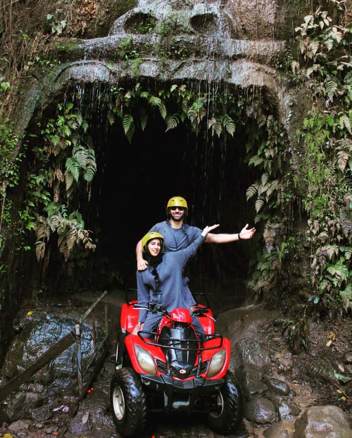 Bali: Thrilling Ultimate ATV Quad Bike Adventure - Lunch, Showers, and Towels: The Camp Perks That Make Mud Tolerable