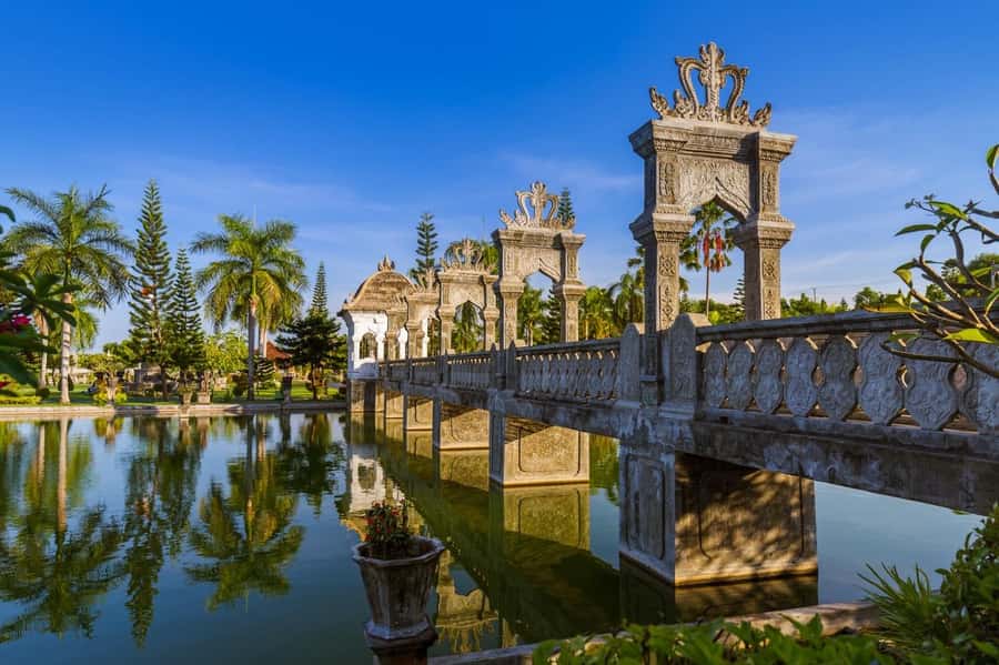 Bali: Tirta Gangga, Taman Ujung and Cepung Waterfall Trip - Key highlights you’ll care about
