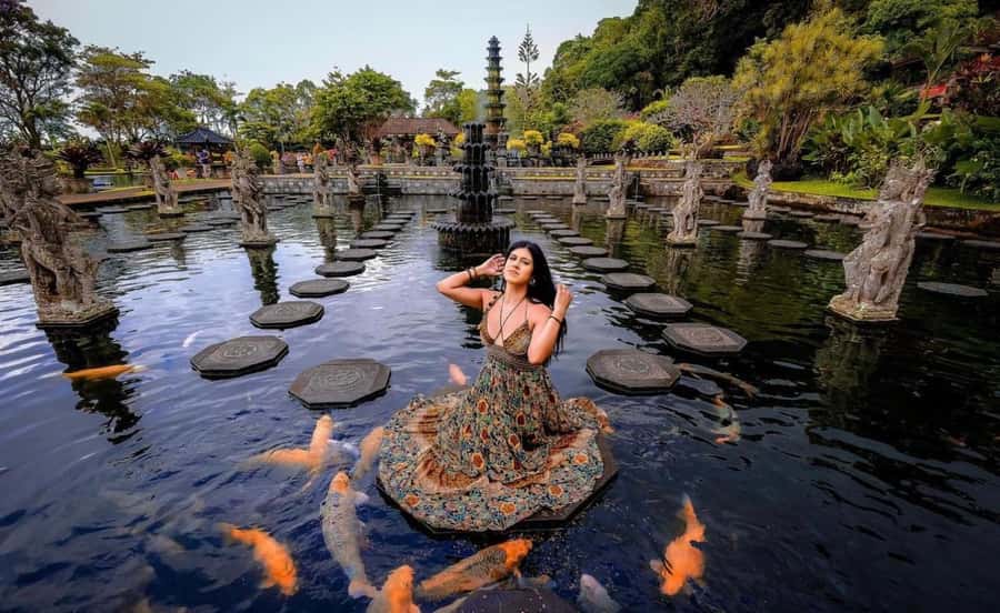 Bali: Tirta Gangga, Taman Ujung and Cepung Waterfall Trip - Why This East Bali Day Starts With Tukad Cepung’s Sunbeams