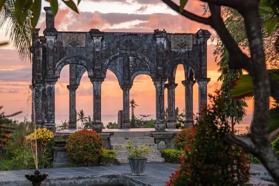 Bali: Tirta Gangga, Taman Ujung and Cepung Waterfall Trip - Sidemen Village (Optional): Rice terraces and slower Bali