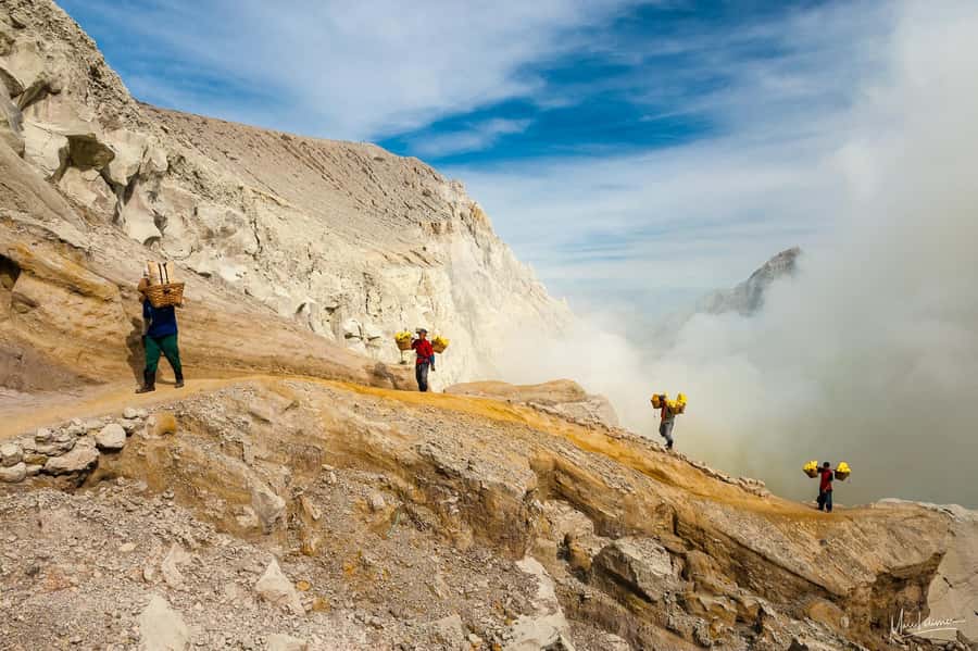 bali to java: bromo, ijen, tumpak sewu, borobudur, Prambanan - Tips to make the whole trip easier on your body