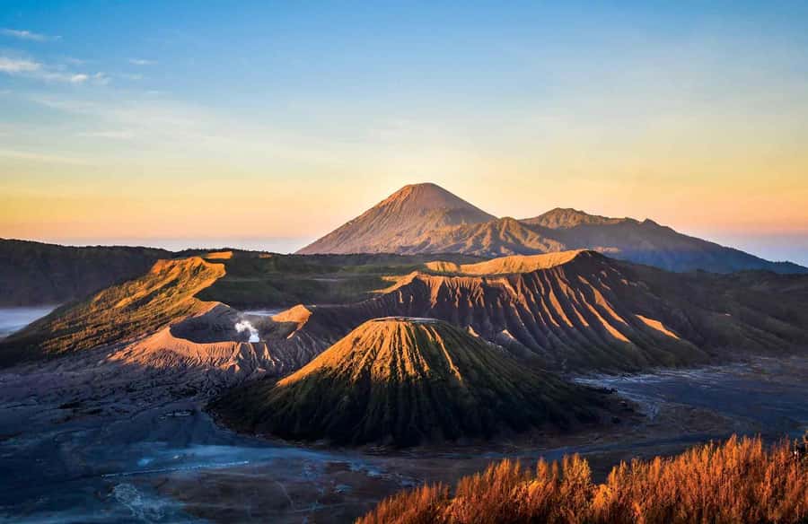 bali to java: bromo, ijen, tumpak sewu, borobudur, Prambanan - What the schedule feels like (and who it suits)