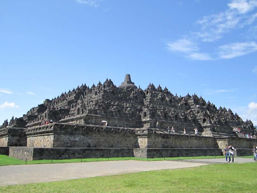Bali to Yogya: Bromo, Ijen, Tumpak sewu, Prambanan,Borobudur - Tumpak Sewu waterfall: the early slot is a win