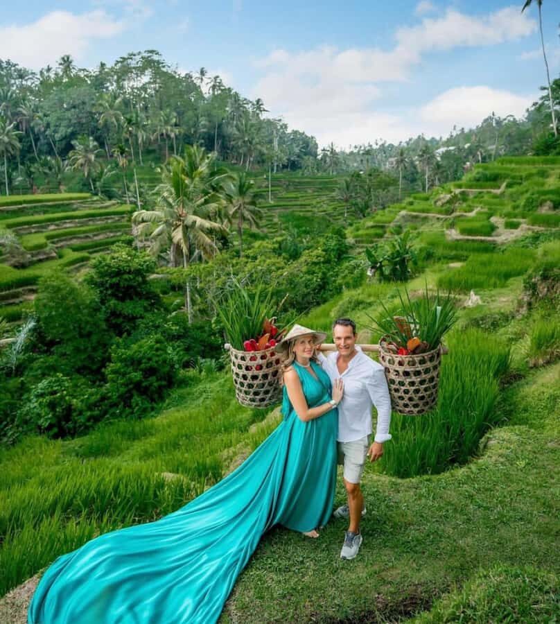 Bali Top's 3 Waterfalls - Temple And Rice Terrace - Guides, Safety Feel, and Why the Driver-Guide Matters